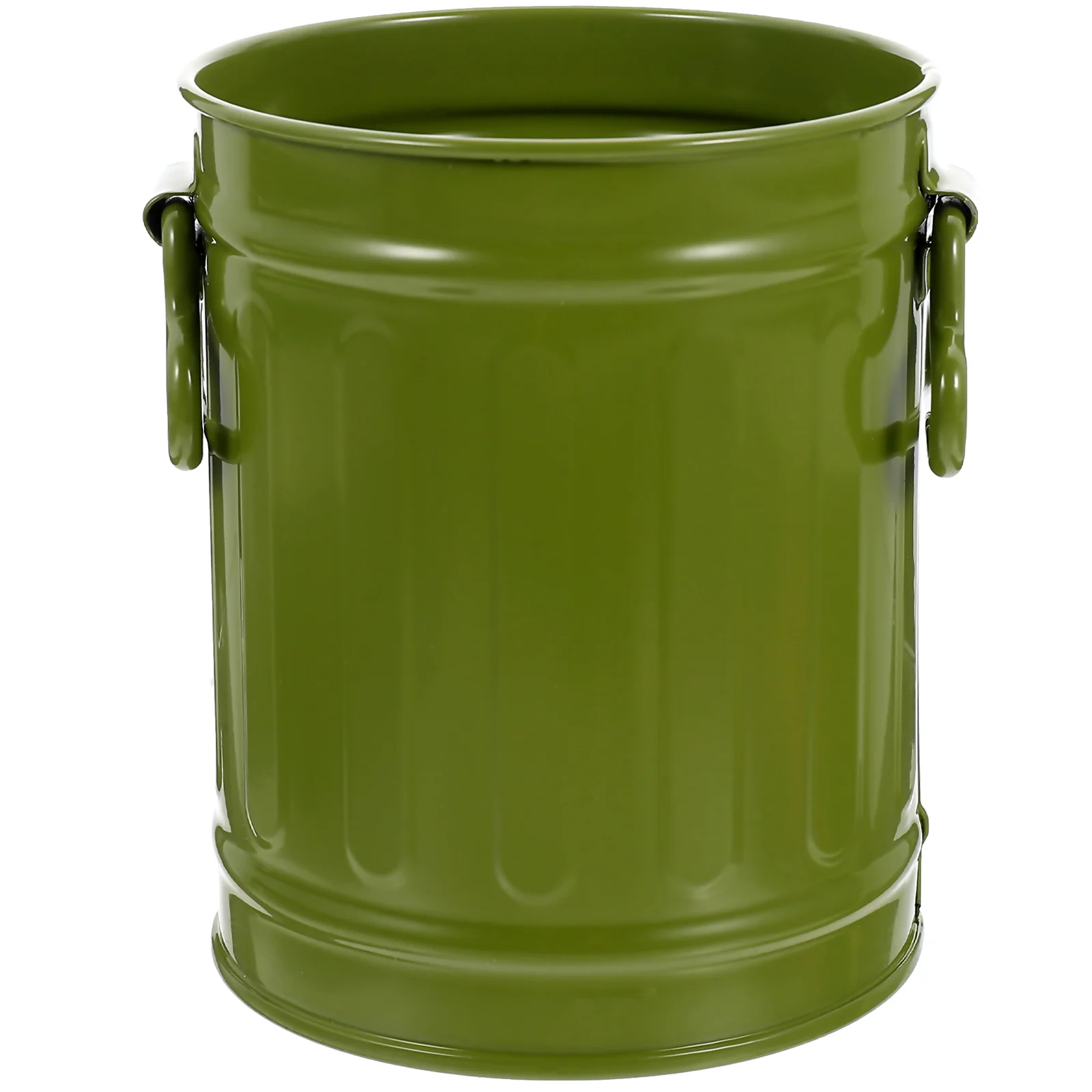 Car Desktop Storage Bucket Office Pencil Holder Mini Trash Can for Iron Stand Container
Car Desktop Storage Bucket Office Pencil Holder Mini Trash Can for Iron Stand Container