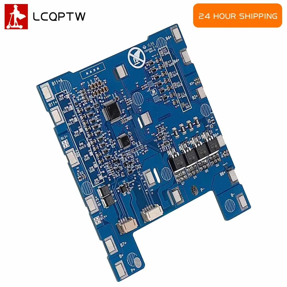 Battery Protection Main board BMS Circuit Board for Ninebot NO.9 Mini Pro/Mini Scooter Battery Control Motherboard Repair Parts
Battery Protection Main board BMS Circuit Board for Ninebot NO.9 Mini Pro/Mini Scooter Battery Control Motherboard Repair Parts