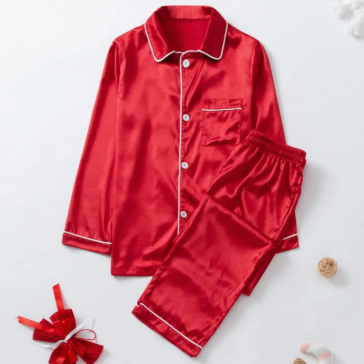 Men's Stain Silk Pajama Set Sexy Modern Style Soft Cozy Satin Silk Sleepwear Silk Pajamas Men
Men's Stain Silk Pajama Set Sexy Modern Style Soft Cozy Satin Silk Sleepwear Silk Pajamas Men