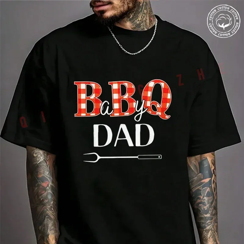 2026 Men T Shirt Casual Baby Shower Dad Bbq Party Cute Matching Family Moto T-shirt Graphic Cotton Motorbike Biker Tee
2026 Men T Shirt Casual Baby Shower Dad Bbq Party Cute Matching Family Moto T-shirt Graphic Cotton Motorbike Biker Tee