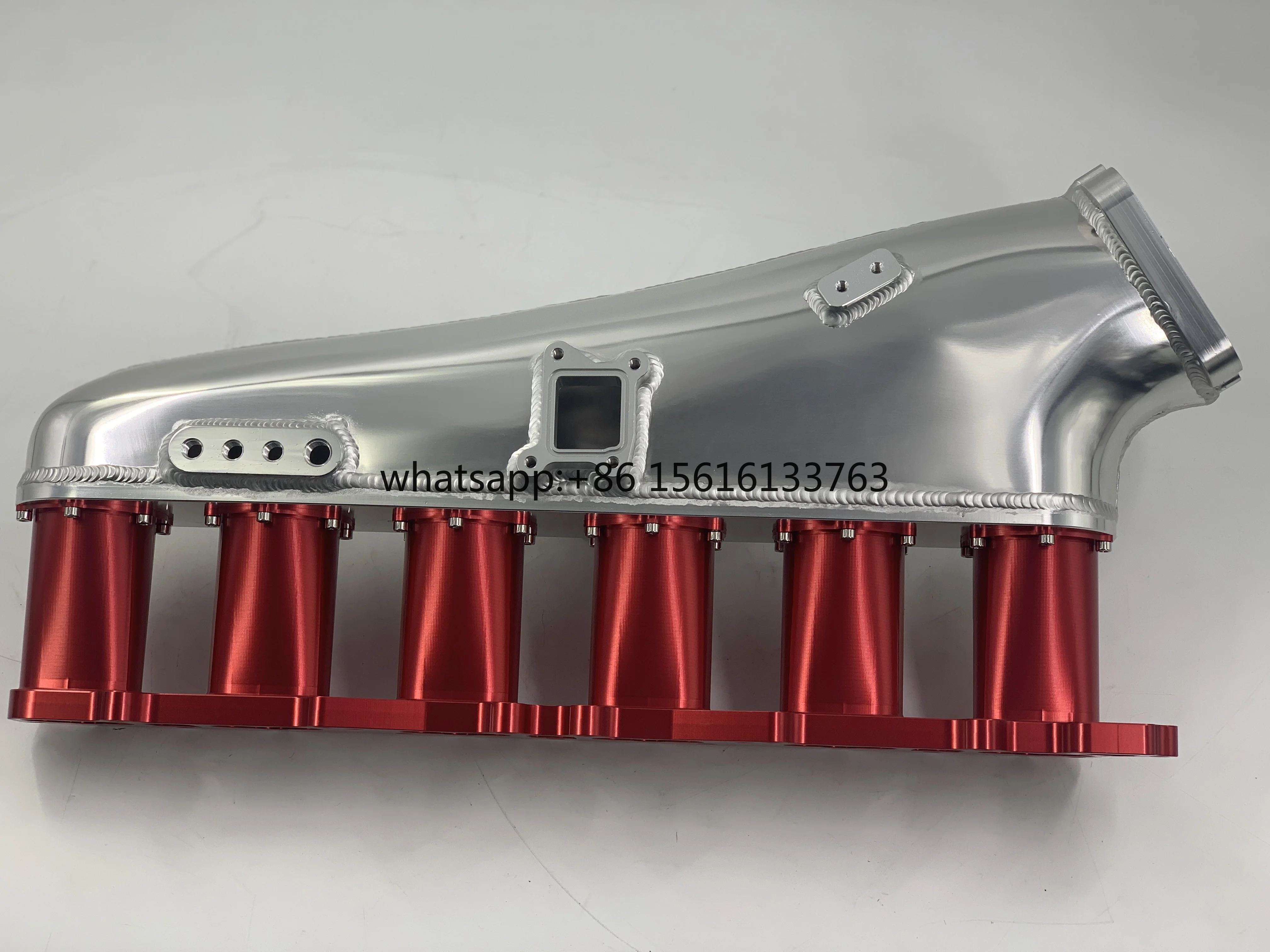 BK-3137SET RB26 RB26DETT Billet Intake manifold set with bolted runners
BK-3137SET RB26 RB26DETT Billet Intake manifold set with bolted runners