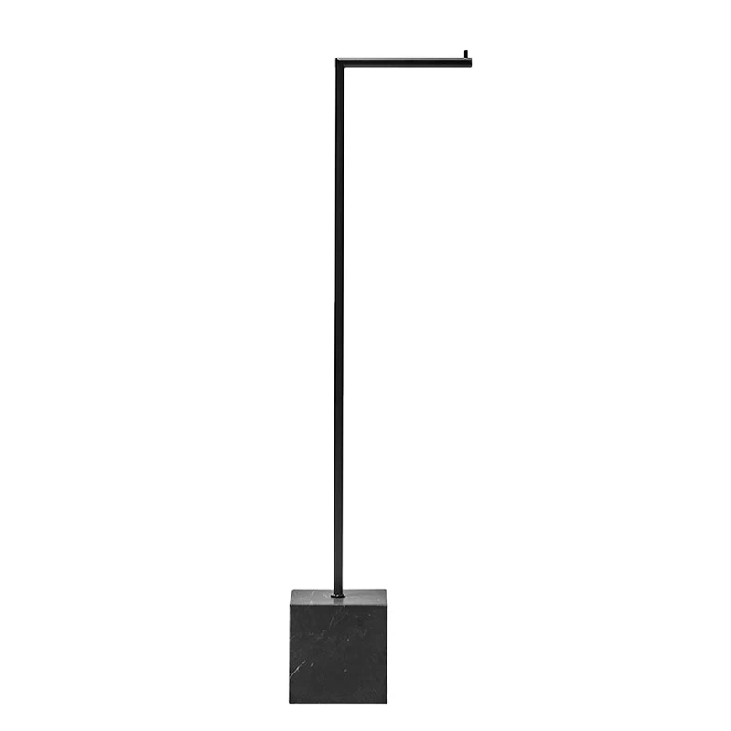 Tissue holder Light luxury high-end vertical floor-to-ceiling non-punching Nordic bathroom creative toilet toilet paper holder
Tissue holder Light luxury high-end vertical floor-to-ceiling non-punching Nordic bathroom creative toilet toilet paper holder