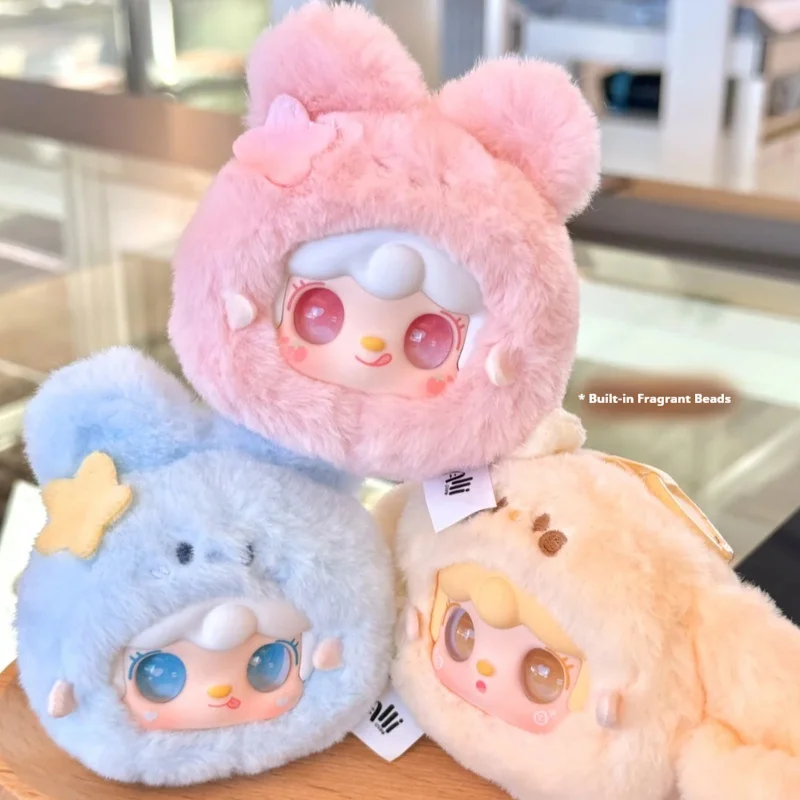 New Yooki Oxygen Cutely Rabbit Blind Box Vinyl Face Cute Doll Figure Ornaments Trendy Toys Handmade Female Birthday Gift
New Yooki Oxygen Cutely Rabbit Blind Box Vinyl Face Cute Doll Figure Ornaments Trendy Toys Handmade Female Birthday Gift