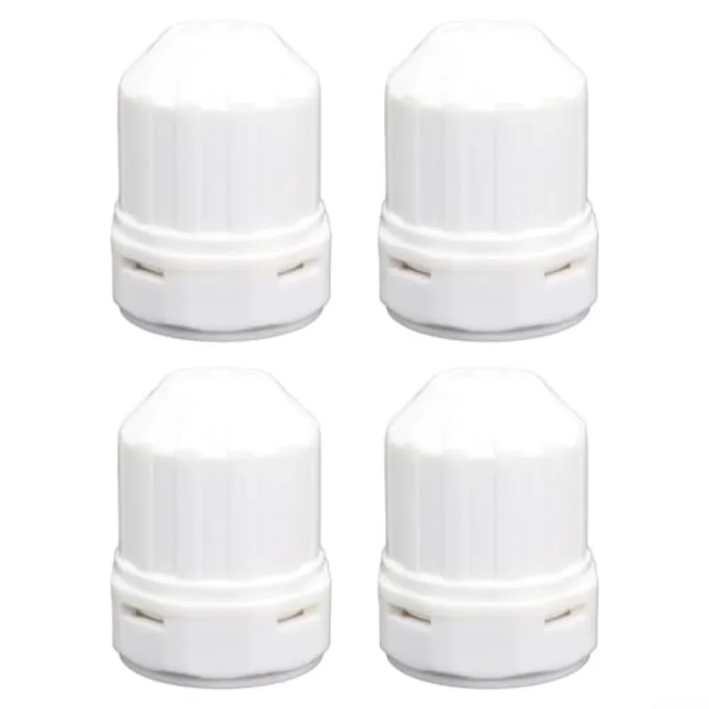 4-Pack Flow Regulators With M30 X 1.5 Thread For Heating Control Valves Supporting Stable Temperature And Moisture Management