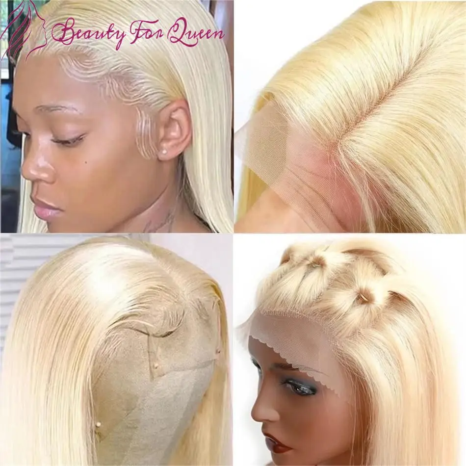 Transparent Lace Frontal Wigs Colored 613 Straight Short Bob 200 Density Brazilian Colored Human Hair Wig For Women Pre Plucked
Transparent Lace Frontal Wigs Colored 613 Straight Short Bob 200 Density Brazilian Colored Human Hair Wig For Women Pre Plucked