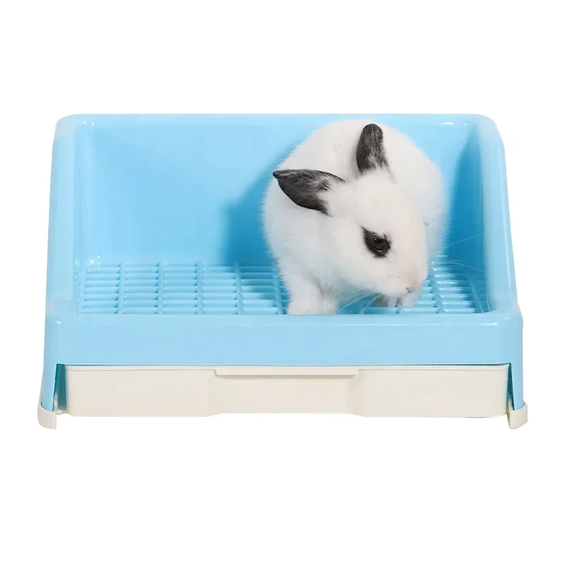 Wholesale small animal supplies pet supplies rabbit cage accessories rabbit toliet rabbit toilet square
Wholesale small animal supplies pet supplies rabbit cage accessories rabbit toliet rabbit toilet square