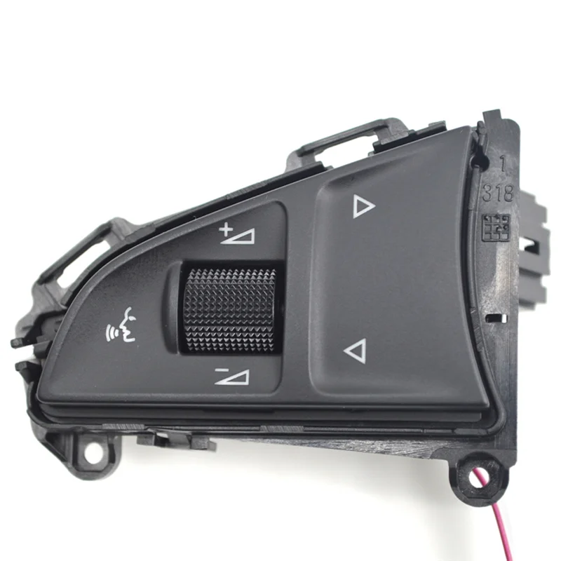 3VD919719A 3VD919719B для Skoda Kodiaq Karoq 2017-2024, многофункциональные кнопки на руле, переключатель круиз-контроля
3VD919719A 3VD919719B для Skoda Kodiaq Karoq 2017-2024, многофункциональные кнопки на руле, переключатель круиз-контроля