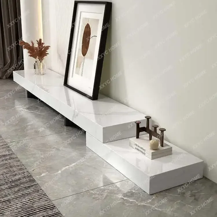 L Minimalist Slate TV Cabinet Floor-standing Telescopic Light Luxury Modern Simple Living Room Home Baseboard
L Minimalist Slate TV Cabinet Floor-standing Telescopic Light Luxury Modern Simple Living Room Home Baseboard