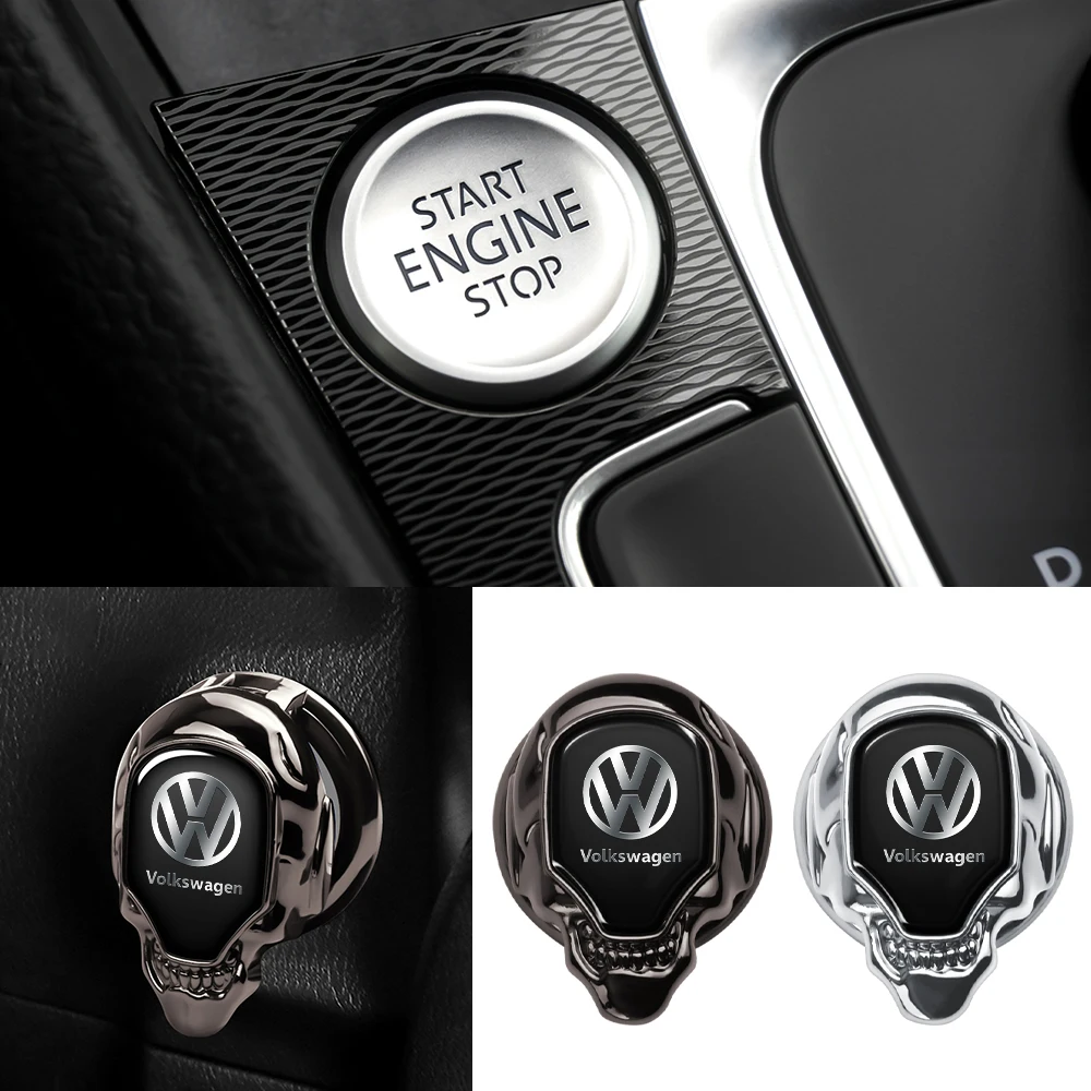 Auto Interior Car Engine One-touch Start Button Cover Decoration Cap For Volkswagen VW GTI GOLF 5 Passat Caddy Touran CC Touareg
Auto Interior Car Engine One-touch Start Button Cover Decoration Cap For Volkswagen VW GTI GOLF 5 Passat Caddy Touran CC Touareg