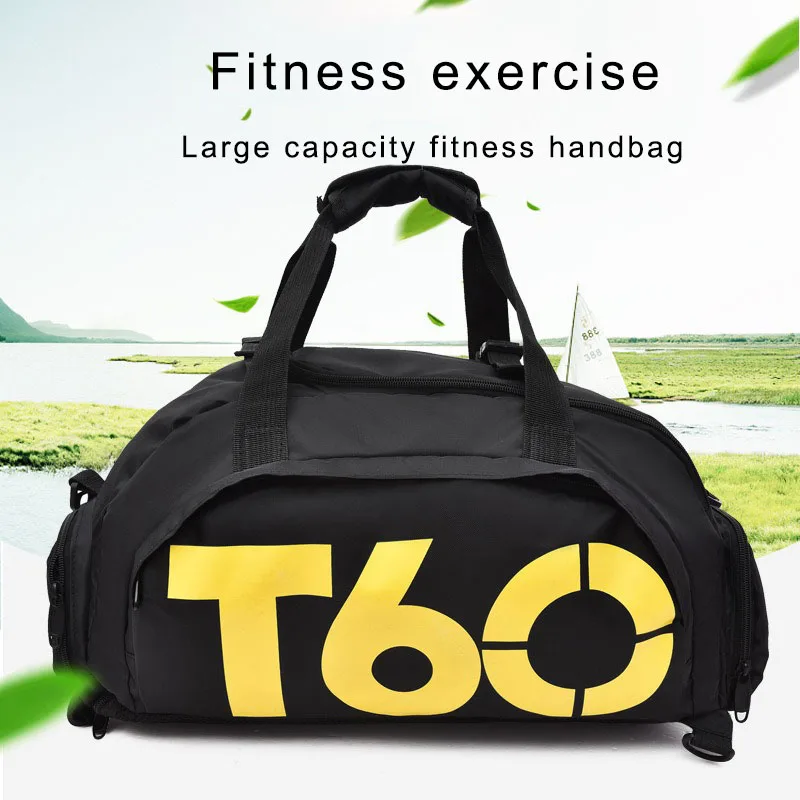 Gym Bag Waterproof Gym Bag Sports Men's and Women's Outdoor Gym Portable Bag Ultra-light Golf Sports Big Travel Backpack
Gym Bag Waterproof Gym Bag Sports Men's and Women's Outdoor Gym Portable Bag Ultra-light Golf Sports Big Travel Backpack