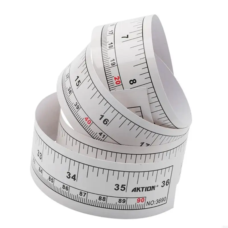 Sewing Machine Measuring Ruler Adhesive Sewing Measure Tape Ruler For Tailoring JOMD
Sewing Machine Measuring Ruler Adhesive Sewing Measure Tape Ruler For Tailoring JOMD