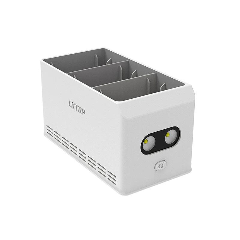LKTOP 37W Two-Way Smart Charging Hub For DJI Mini 4 Pro Mini 3 Batteries Integrated LED Lighting SOS
LKTOP 37W Two-Way Smart Charging Hub For DJI Mini 4 Pro Mini 3 Batteries Integrated LED Lighting SOS