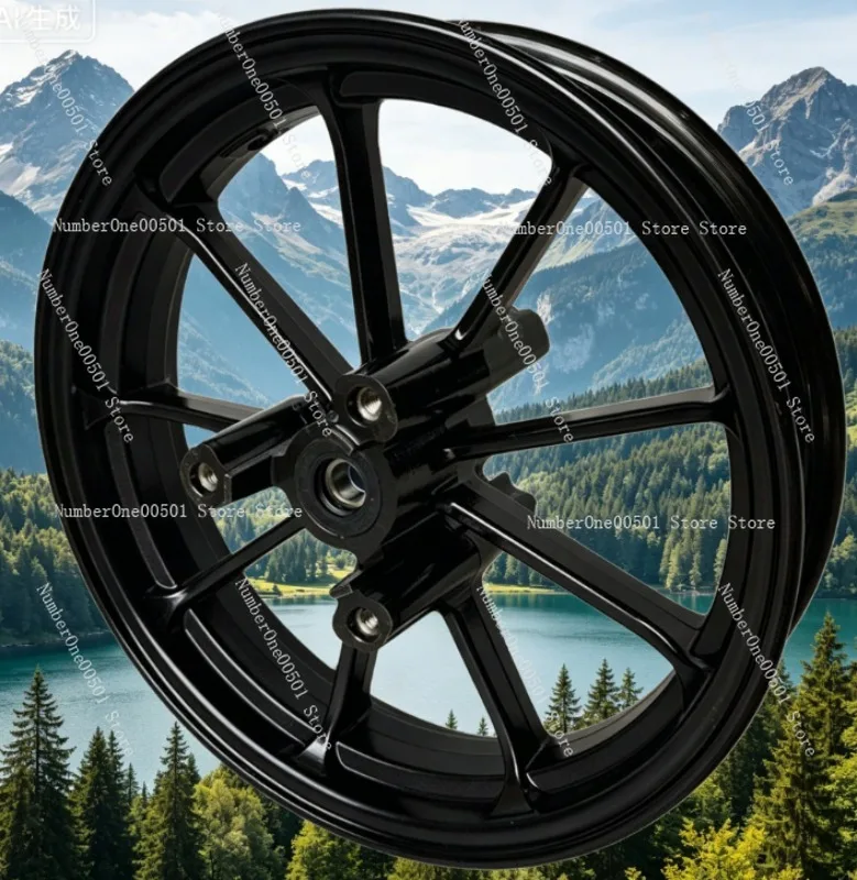 Modified 10 Inch Dual Disc Brake Aluminum Wheel 12 Inch 13 Inch Rim for N1S Upgrade
Modified 10 Inch Dual Disc Brake Aluminum Wheel 12 Inch 13 Inch Rim for N1S Upgrade