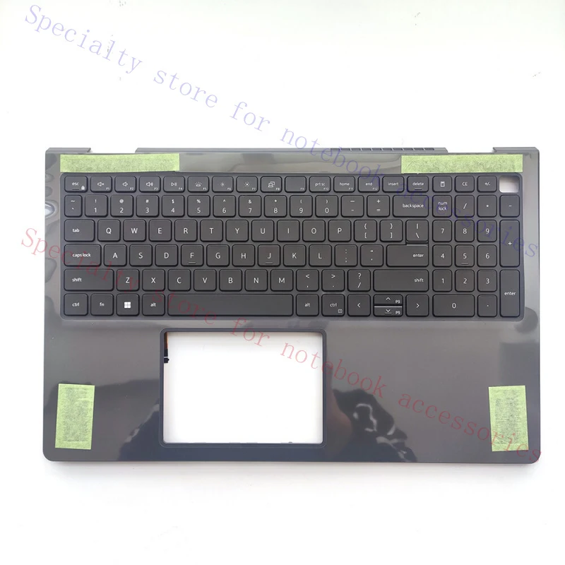 A+ New Palmrest Keyboard Backlit For Dell Inspiron 15 3510 15.6" 054WVM 54WVM
A+ New Palmrest Keyboard Backlit For Dell Inspiron 15 3510 15.6" 054WVM 54WVM
