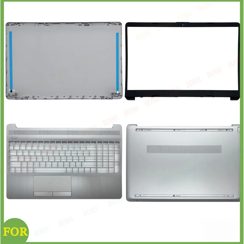 Для ноутбуков 15-DW, 15S-DU, 15S-DY, 15S-DR, 250 G8, 255 G8, TPN-C139: Новая задняя крышка ЖК-дисплея/нижний корпус/передняя рамка/петли/клавиатура/подставка для рук
Для ноутбуков 15-DW, 15S-DU, 15S-DY, 15S-DR, 250 G8, 255 G8, TPN-C139: Новая задняя крышка ЖК-дисплея/нижний корпус/передняя рамка/петли/клавиатура/подставка для рук