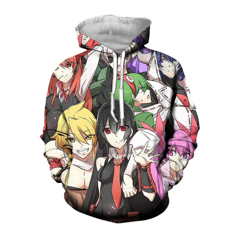 Jumeast Blood Adventure Anime Hoodies For Men Hooded Sweatshirts Akame ga KILL Oversized Hoodie Mens Baggy Winter Coat Clothes
Jumeast Blood Adventure Anime Hoodies For Men Hooded Sweatshirts Akame ga KILL Oversized Hoodie Mens Baggy Winter Coat Clothes