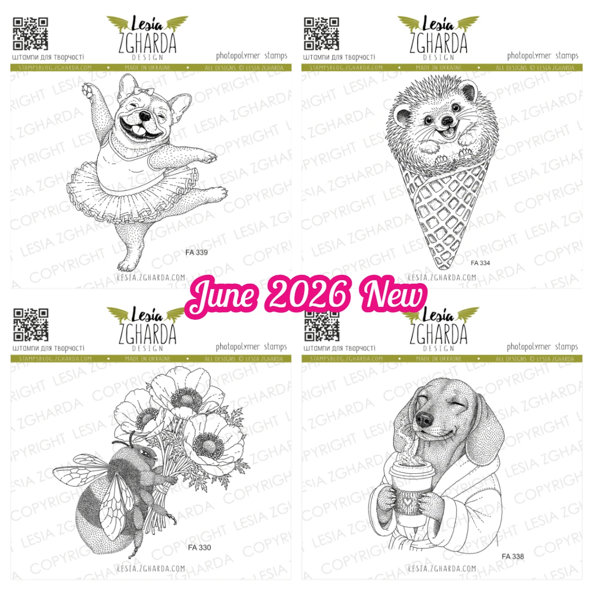Bumblebee with a Flower Bouquet Chihuahua Cuddle Hedgehog Mouse June 2026 New Transparent Stamps for DIY Handmade Photo Album
Bumblebee with a Flower Bouquet Chihuahua Cuddle Hedgehog Mouse June 2026 New Transparent Stamps for DIY Handmade Photo Album