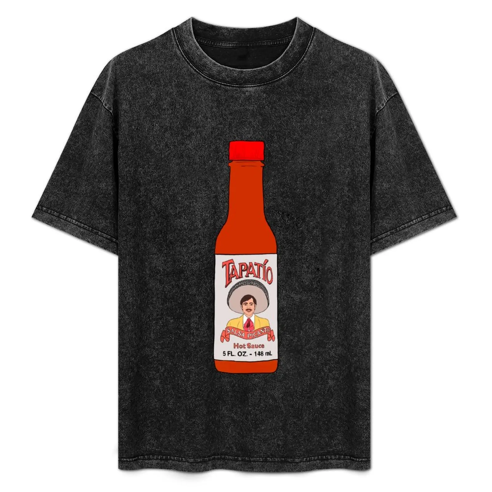 Tapatio hot sauce salsa drawing sticker T-Shirt Basic All Season Solid T-Shirt
Tapatio hot sauce salsa drawing sticker T-Shirt Basic All Season Solid T-Shirt