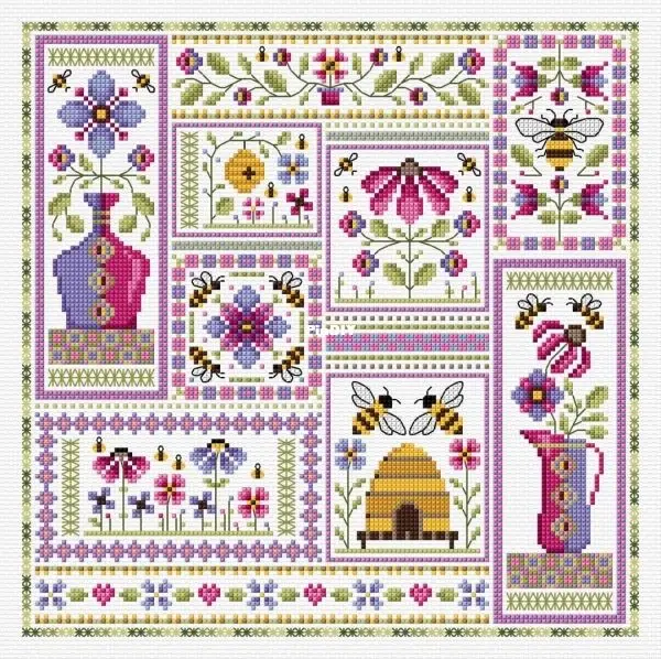 Cross Stitch Kits Cross-stitch Kit embroidery Threads for embroidery Set Christmas bees in the garden 35-35 Embroidery
Cross Stitch Kits Cross-stitch Kit embroidery Threads for embroidery Set Christmas bees in the garden 35-35 Embroidery