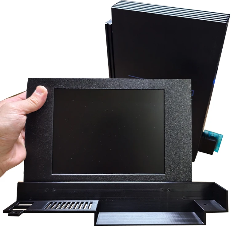 PS 2 NTSC Retro Arcade Game Console Portable Monitor Mini Display for PS 2 Thick Game Console Support PS2 Full Serie
PS 2 NTSC Retro Arcade Game Console Portable Monitor Mini Display for PS 2 Thick Game Console Support PS2 Full Serie