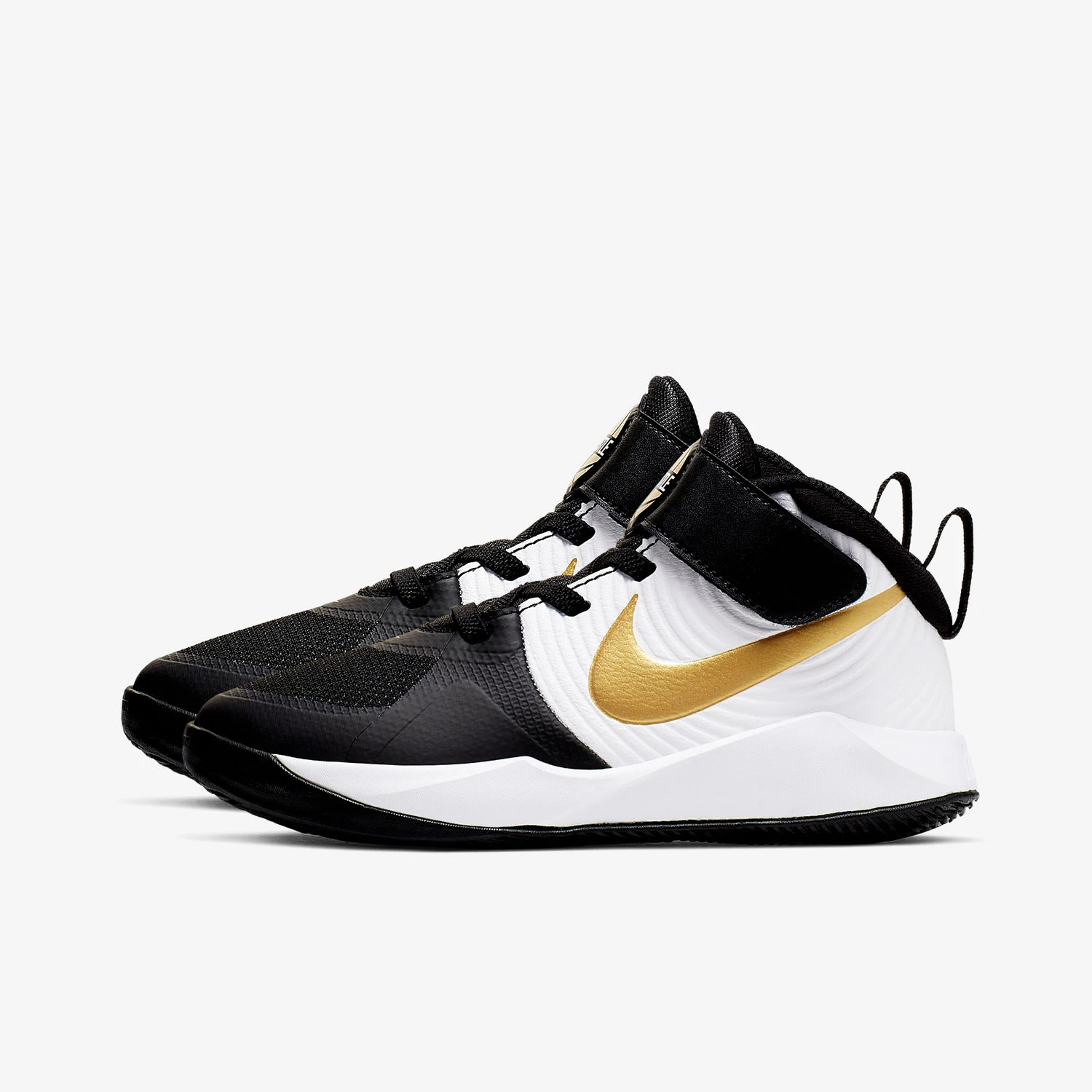 Nike Authentic Team Hustle D 9 Youth Sports Basketball Shoes AQ4225-004
Nike Authentic Team Hustle D 9 Youth Sports Basketball Shoes AQ4225-004