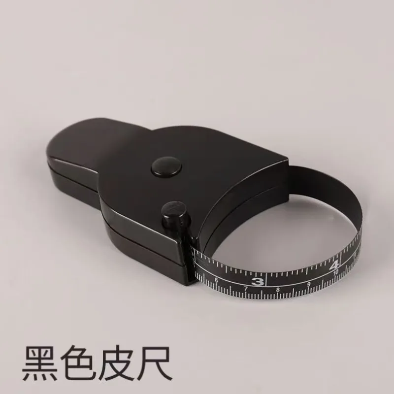 Automatic Telescopic Tape Measure Body Measuring Tape Sewing Ruler Tools Centimeter Tapes for Body Meter Measure White Tools