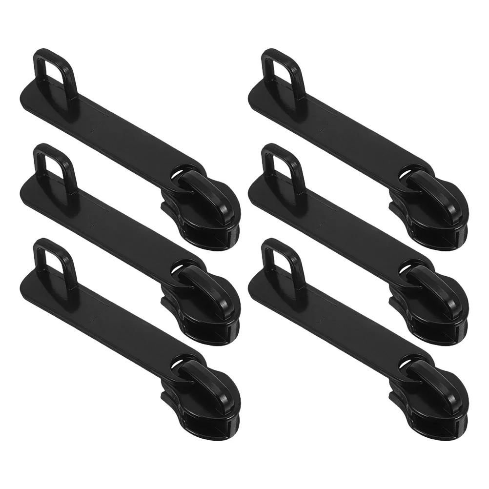 6 Suitcase Hardware 6 Kit 6 Pulls 6 Parts 6 Kit 6 Pcs Universal Black Slider for Luggage Secure for Luggage
6 Suitcase Hardware 6 Kit 6 Pulls 6 Parts 6 Kit 6 Pcs Universal Black Slider for Luggage Secure for Luggage