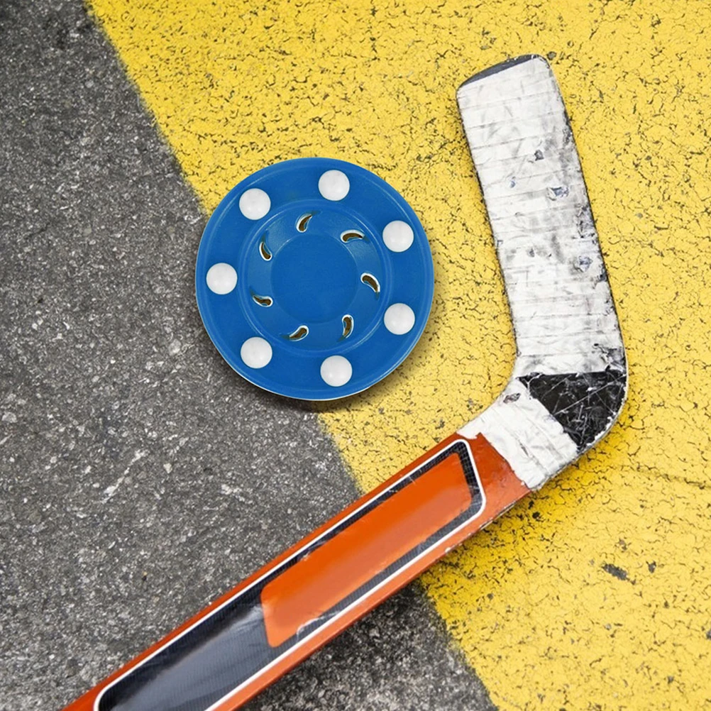 2pcs Reusable Pp Material For Training Indoor Outdoor Use Street Hockey Pucks Training Hockey Accessories Team Sports Equipment
2pcs Reusable Pp Material For Training Indoor Outdoor Use Street Hockey Pucks Training Hockey Accessories Team Sports Equipment