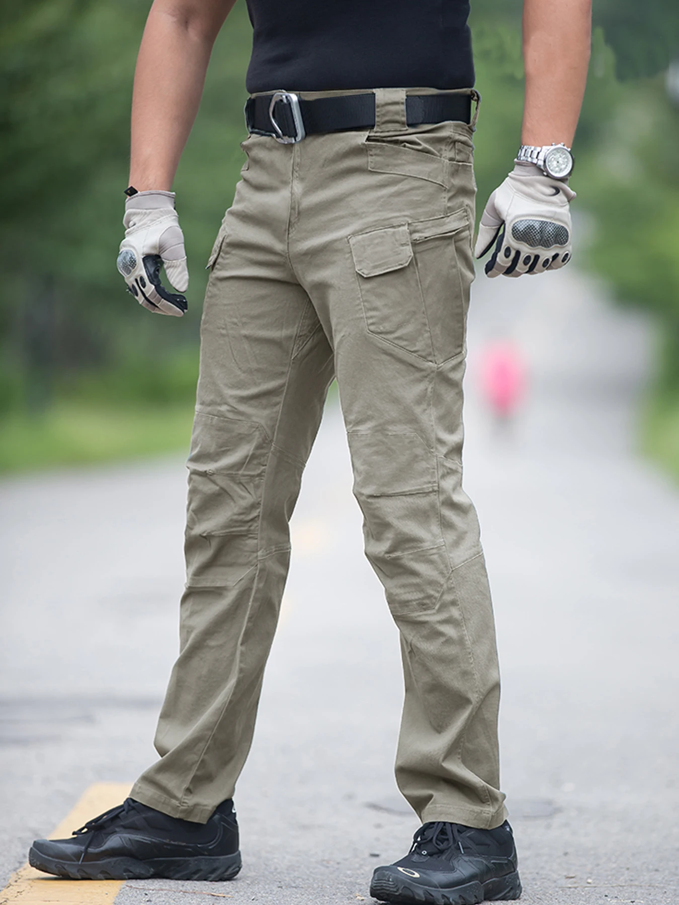 Men's Elastic Spring Fall Military Tactical Camping Trousers Hiking Trekking Fish Climbing Softshell Quick Dry Sport Pants
Men's Elastic Spring Fall Military Tactical Camping Trousers Hiking Trekking Fish Climbing Softshell Quick Dry Sport Pants