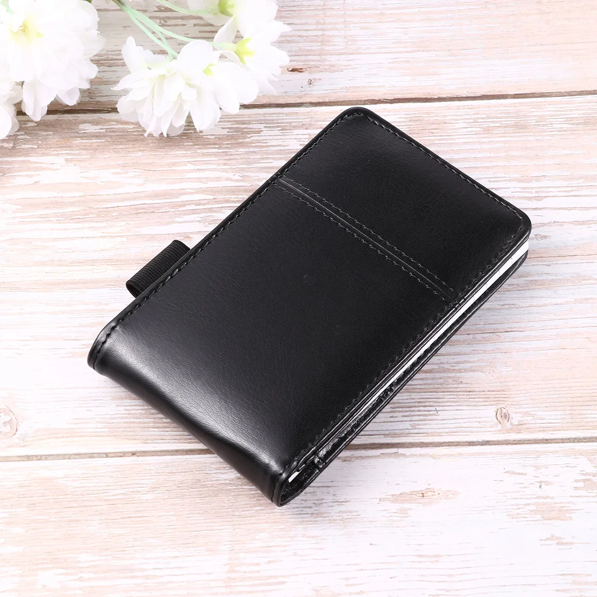 Black Portable A7 Size Memo Pad Practical Notepad Note Paper for Office and School A7 Size Notebook Portable Notepad
Black Portable A7 Size Memo Pad Practical Notepad Note Paper for Office and School A7 Size Notebook Portable Notepad