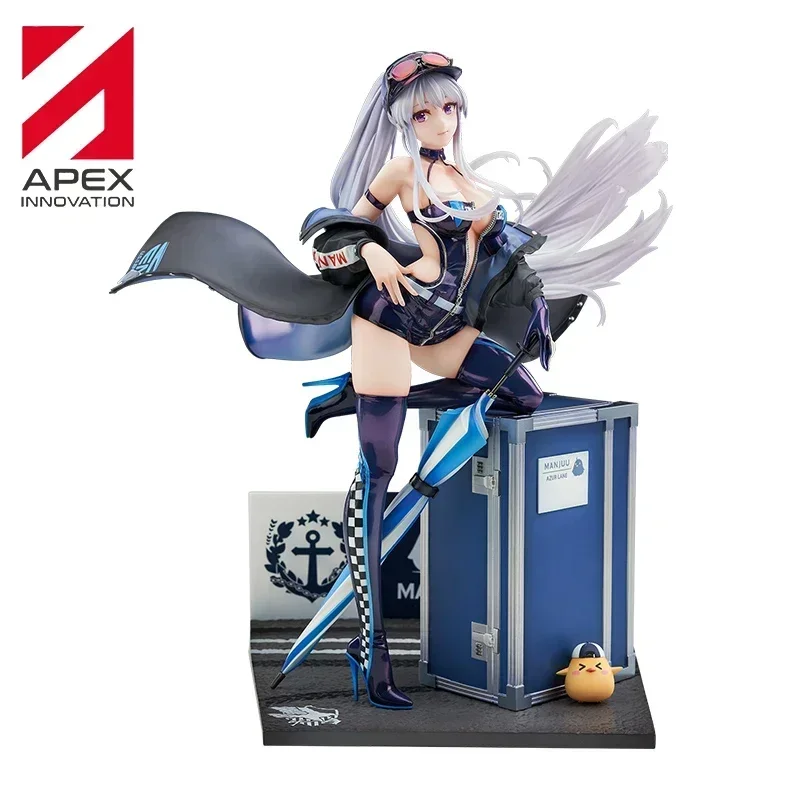 Genuine Original APEX Azur Lane Enterprise Wind Catcher Ver. 27cm Proportional Collectible Model Dolls Statuette Ornament Gift
Genuine Original APEX Azur Lane Enterprise Wind Catcher Ver. 27cm Proportional Collectible Model Dolls Statuette Ornament Gift