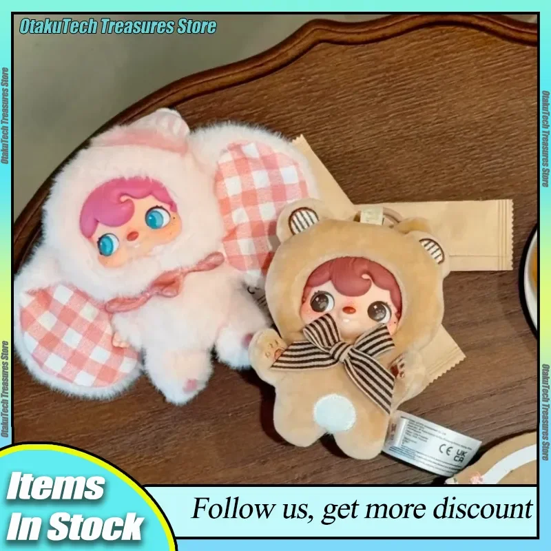 Original Poukapouka Me And Myself Series Plush Vinyl Blind Box Collectible Toy Cute Doll Mystery Box Bag Charm Birthday Gift
Original Poukapouka Me And Myself Series Plush Vinyl Blind Box Collectible Toy Cute Doll Mystery Box Bag Charm Birthday Gift