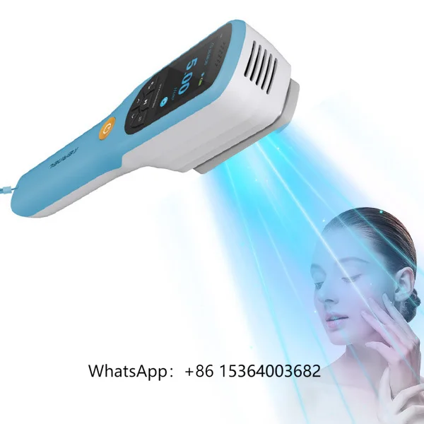 Physical Phototherapy Equipment Kernel CN 308B Excimer Lamp Vitiligo Phototherapy Instrument for Vitiligo Treatment
Physical Phototherapy Equipment Kernel CN 308B Excimer Lamp Vitiligo Phototherapy Instrument for Vitiligo Treatment