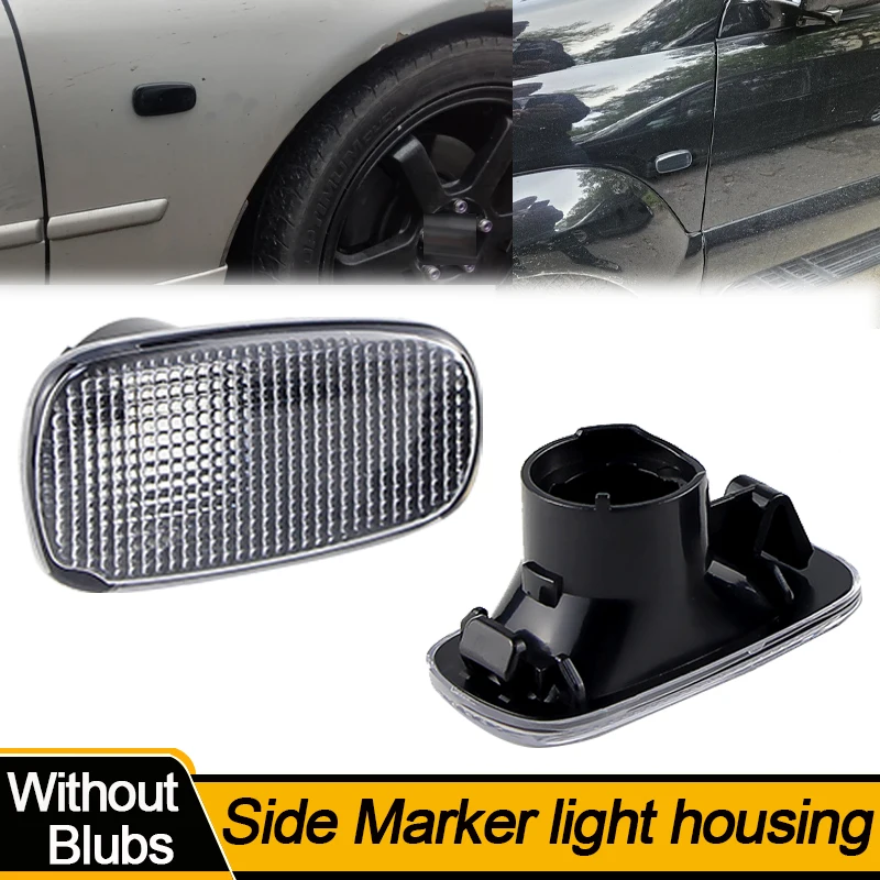 2PCS Side Marker lamp shell Toyota Altezza 1999-2006 RAV4 2002 2003 2004 For Lexus IS 200/300 1999-2004 Only shells without bulb
2PCS Side Marker lamp shell Toyota Altezza 1999-2006 RAV4 2002 2003 2004 For Lexus IS 200/300 1999-2004 Only shells without bulb