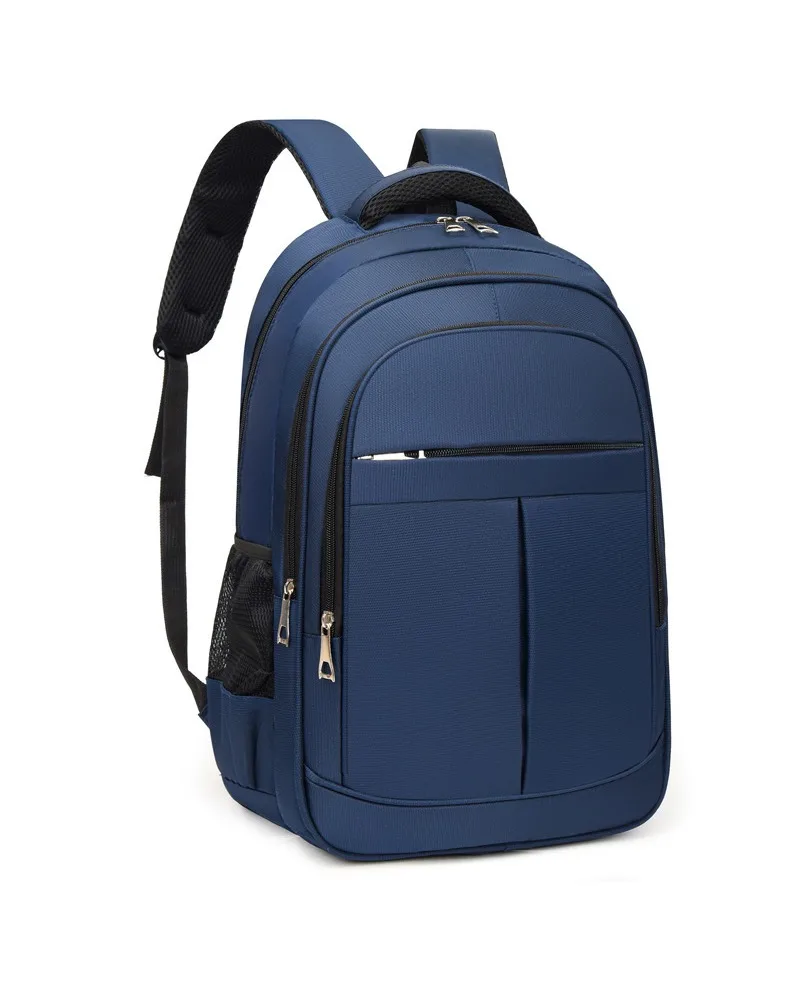Large capacity simple and versatile backpack college student travel bag men's trendy bag business commuter men's backpack
Large capacity simple and versatile backpack college student travel bag men's trendy bag business commuter men's backpack