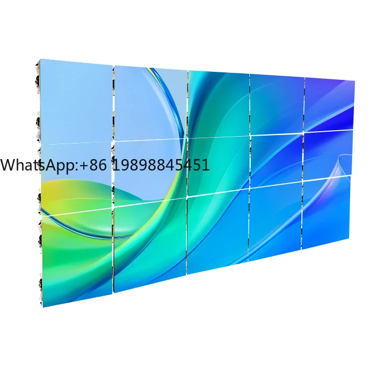 Energy-Efficient High Resolution Indoor LED Display Screen for Retail Stores 3-Year Warranty Digital Signage Advertising
Energy-Efficient High Resolution Indoor LED Display Screen for Retail Stores 3-Year Warranty Digital Signage Advertising