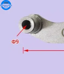 Forklift Generator Bracket & Strut for Xinchai 490B Engine Replacement Accessories
Forklift Generator Bracket & Strut for Xinchai 490B Engine Replacement Accessories