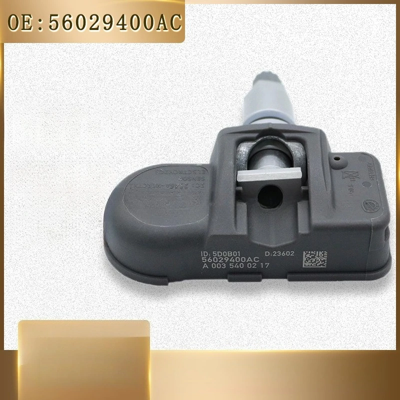 56029400AC 4 шт. tpms датчик давления в шинах для Chrysler 300 для Jeep Grand Cherokee для Dodge Challenger зарядное устройство 433 МГц
56029400AC 4 шт. tpms датчик давления в шинах для Chrysler 300 для Jeep Grand Cherokee для Dodge Challenger зарядное устройство 433 МГц