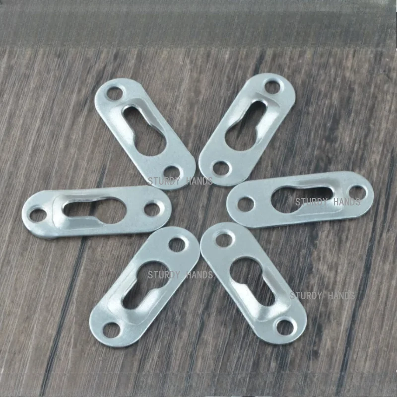50pcs Photo frame mirror backboard hanging piece Frame mounting hanging piece Invisible wall hook accessory
50pcs Photo frame mirror backboard hanging piece Frame mounting hanging piece Invisible wall hook accessory