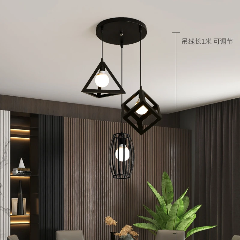 Modern Pendant Light Minimalist Indoor Chandelier Dining Pendant LED Light Living Room Iron Bar Counter Bedroom Lamp Home Decor
Modern Pendant Light Minimalist Indoor Chandelier Dining Pendant LED Light Living Room Iron Bar Counter Bedroom Lamp Home Decor