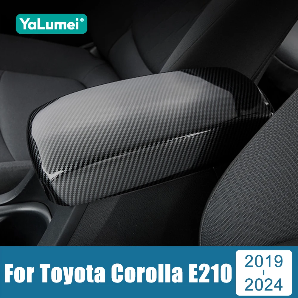 ABS Car Center Console ArmRest Storage Box Lid Cover Trim Accessories For Toyota Corolla E210 2019 2020 2021 2022 2023 Hybrid
ABS Car Center Console ArmRest Storage Box Lid Cover Trim Accessories For Toyota Corolla E210 2019 2020 2021 2022 2023 Hybrid