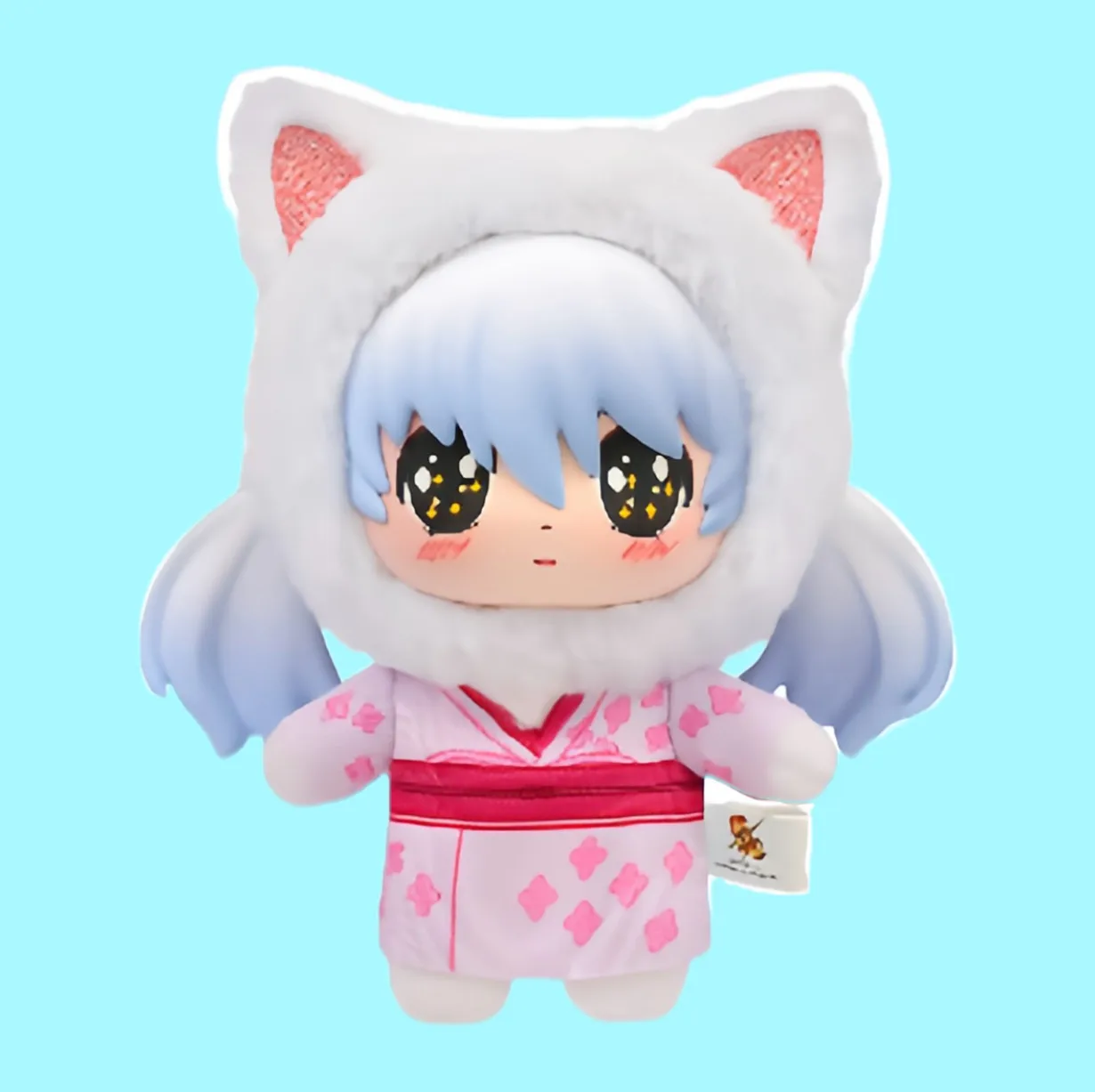 Gintama Beast House Series Blind Box Vinyl Plush Cute Trendy Toys Anime Figures Doll Pendant Mystery Collectible Gift
Gintama Beast House Series Blind Box Vinyl Plush Cute Trendy Toys Anime Figures Doll Pendant Mystery Collectible Gift