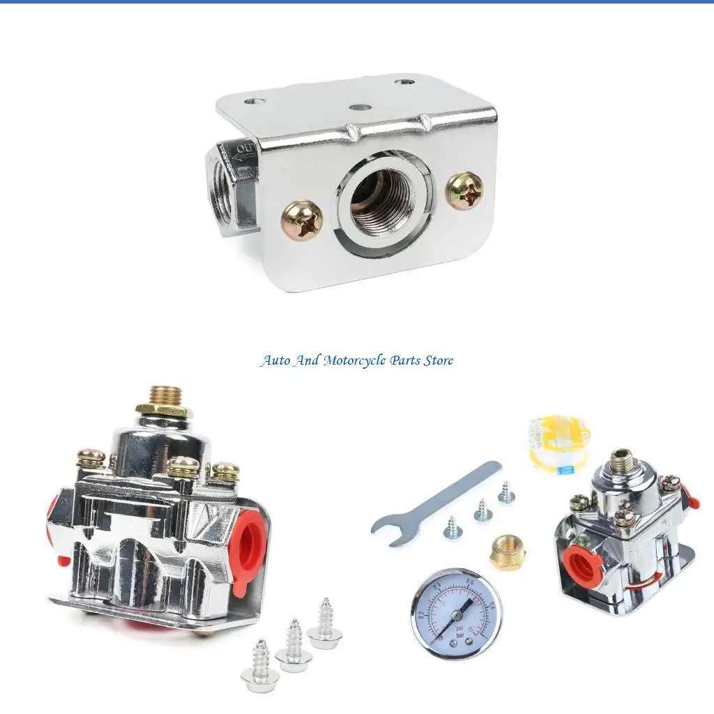 P9FD Carburetor Pressure Regulator 3/8inch Carburetors Accessories Valves
P9FD Carburetor Pressure Regulator 3/8inch Carburetors Accessories Valves