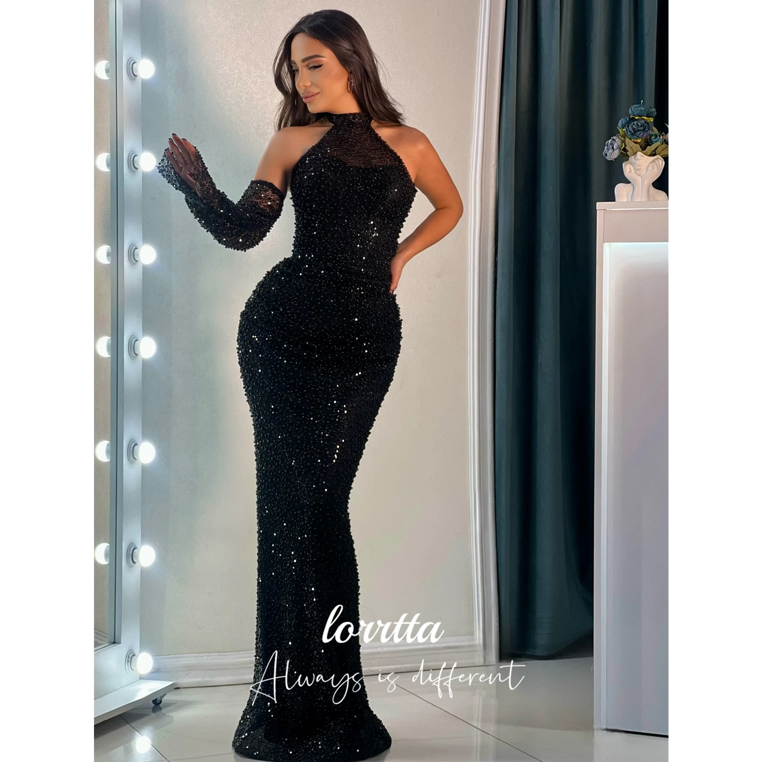 Lorrtta Customized Special Occasion Dress Birthday Dress Woman Sexy Mermaid Dresses Evening Dresses Luxury Prom Dresses Party
Lorrtta Customized Special Occasion Dress Birthday Dress Woman Sexy Mermaid Dresses Evening Dresses Luxury Prom Dresses Party