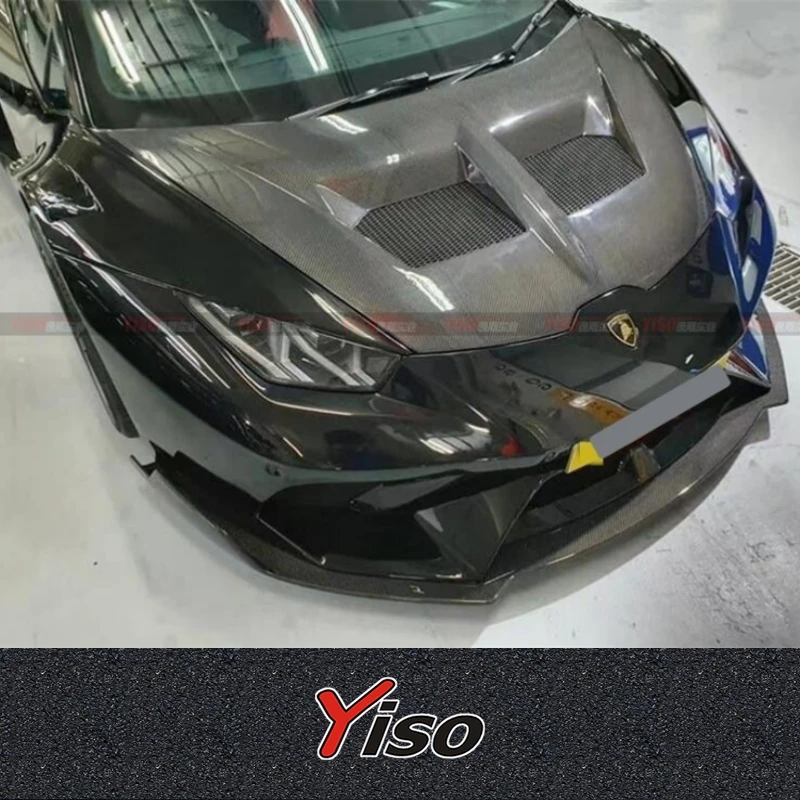 Suitable for modifying the LB hood and engine hood of the Lamborghini LP580 610Huracan with dry carbon fiber
Suitable for modifying the LB hood and engine hood of the Lamborghini LP580 610Huracan with dry carbon fiber
