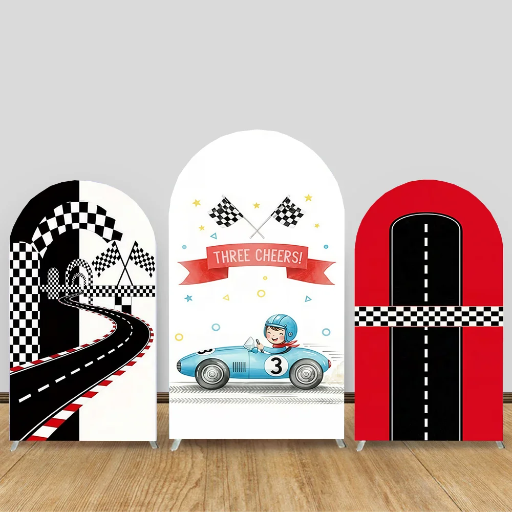 Custom 2-Sided Blue Racing Car Fast One Birthday Party Baby Shower Cover Chiara Arch Background Decor Backdrop Photo
Custom 2-Sided Blue Racing Car Fast One Birthday Party Baby Shower Cover Chiara Arch Background Decor Backdrop Photo