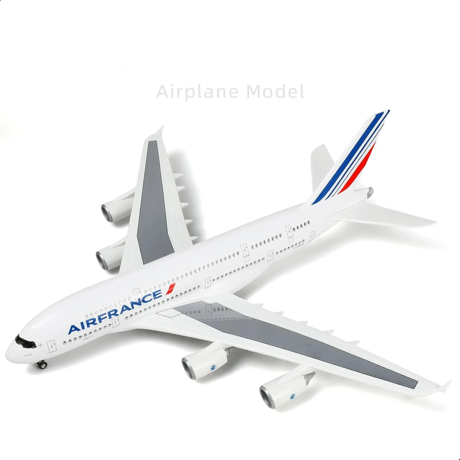1/160 Large Scale France A380 Diecast Resin Airplane Model with LED Light& Landing Gears for Collection Displays or home decor
1/160 Large Scale France A380 Diecast Resin Airplane Model with LED Light& Landing Gears for Collection Displays or home decor