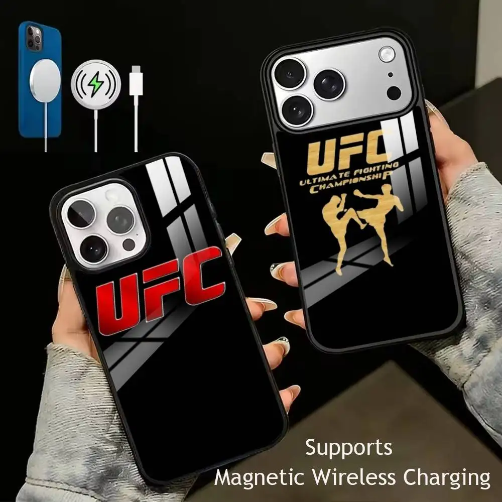 UFC Logo Phone Case For iPhone17,16,15,14,13,12,11 Plus,Pro Supports Magnetic Wireless Charging
UFC Logo Phone Case For iPhone17,16,15,14,13,12,11 Plus,Pro Supports Magnetic Wireless Charging