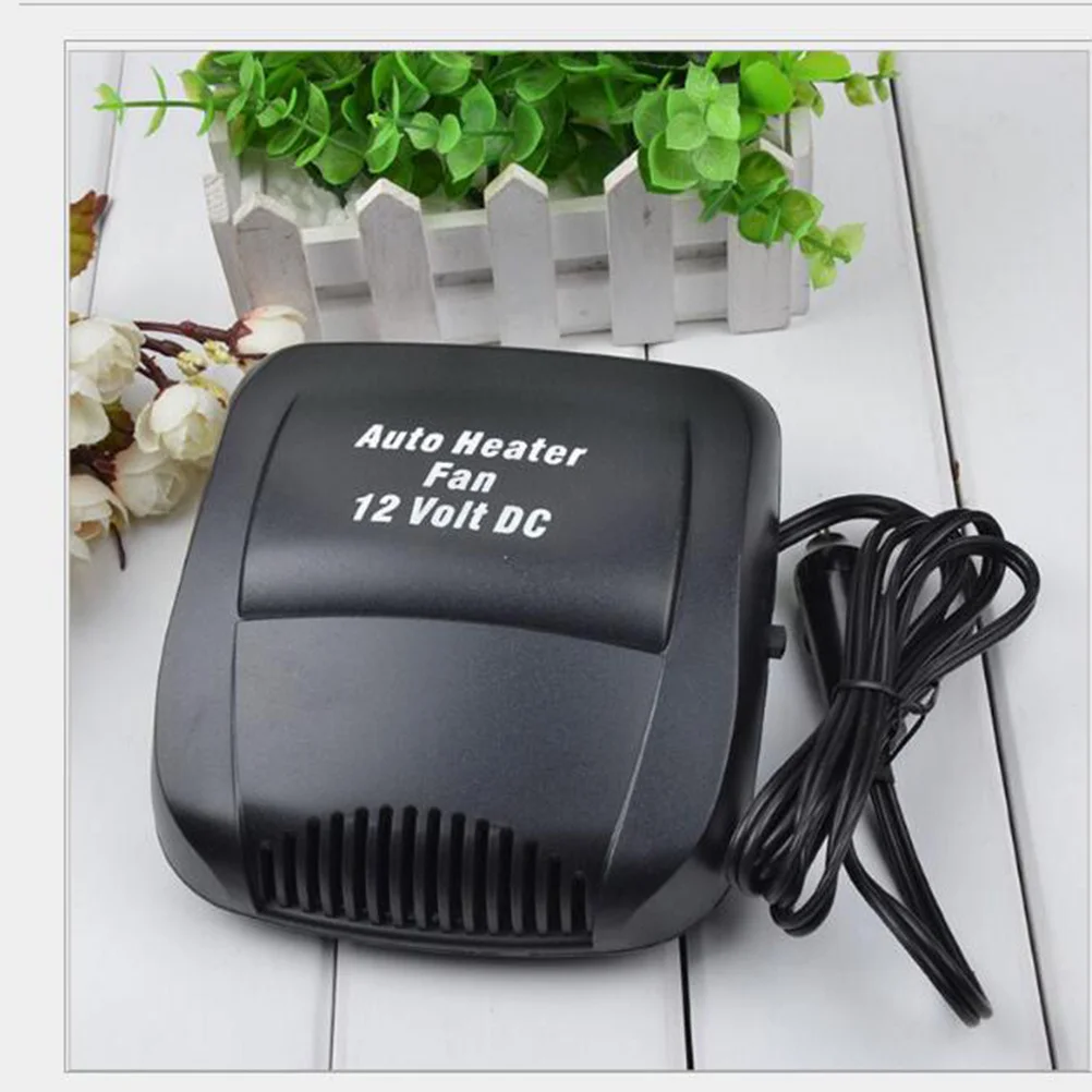 12V Car Heater Defroster Portable Vehicle Heating Fan Lighter Plug Car Demister Windshield Defogger
12V Car Heater Defroster Portable Vehicle Heating Fan Lighter Plug Car Demister Windshield Defogger
