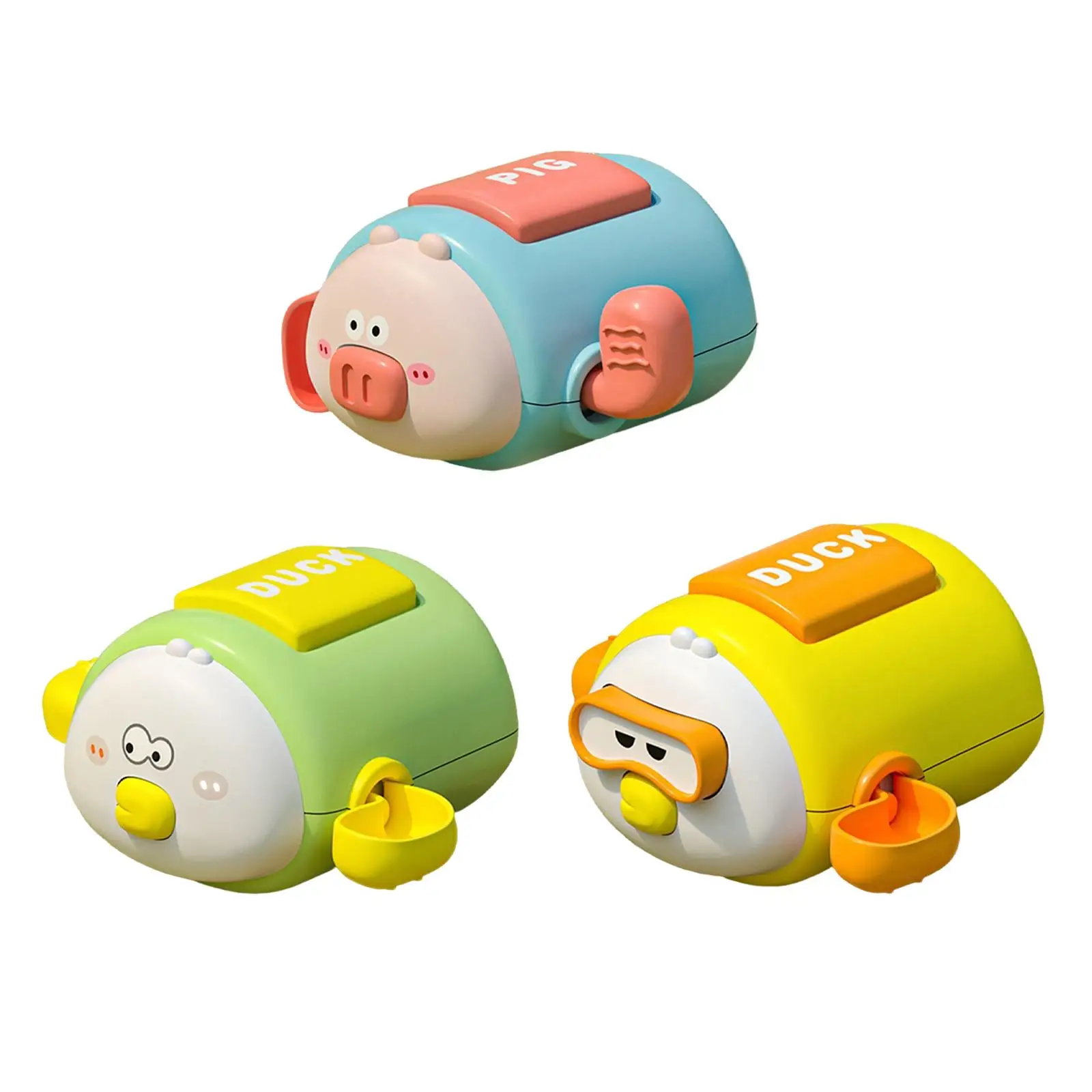 Bathroom Pool Beach Toys, Wind up Bathtub Toys, Cute Swimming Bath Toys for Infants
Bathroom Pool Beach Toys, Wind up Bathtub Toys, Cute Swimming Bath Toys for Infants